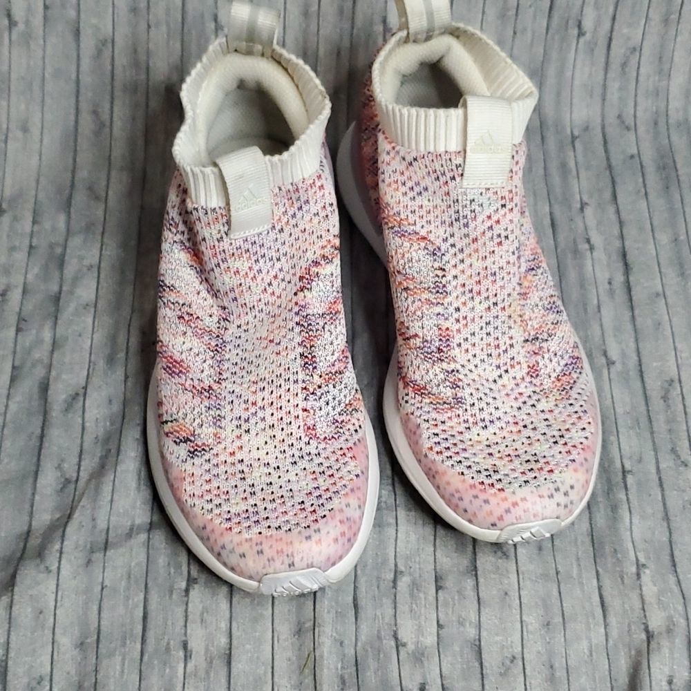 Adidas Rapidarun Laceless Running Sneakers